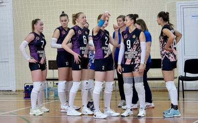 ВК «Рязань-РГУ» поборется за итоговое седьмое место в Вышке «Б»